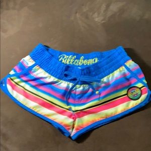 Billabong board shorts